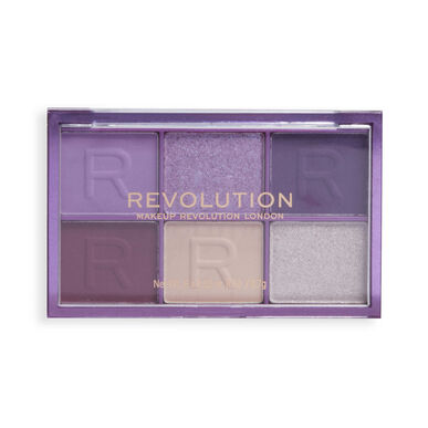 Paleta Sombras Reloaded Purple Please Mini Wells Image 1