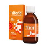 Trifene Suspensão Oral Dor e Febre Laranja Wells