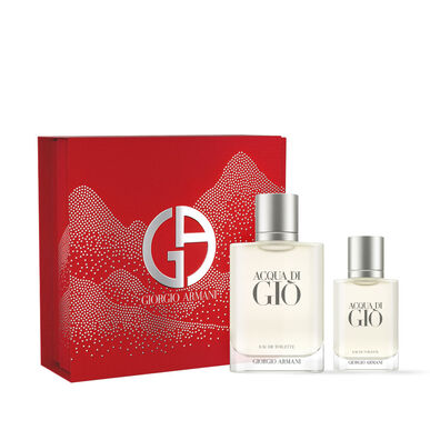 Armani Coffret Acqua di Giò Eau de Toilette Wells Image 1