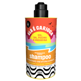 Shampoo Nutritivo Revitalizante Ela é Carioca Wells