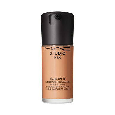 Studio Fix Fluid Matte Foundation SPF15 Nc44 30 ml Wells Image 1