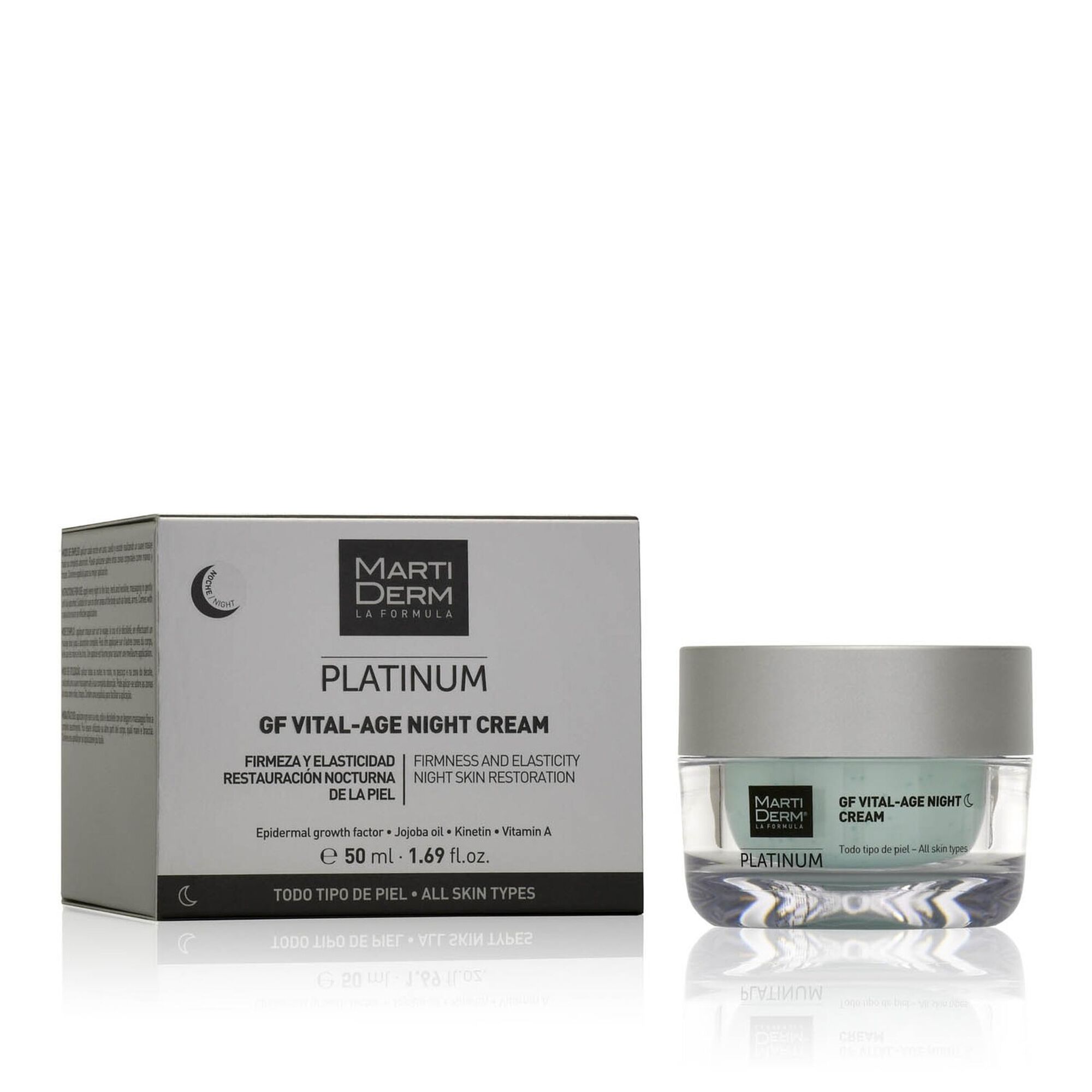 Platinum GF Vital Age Night Cream