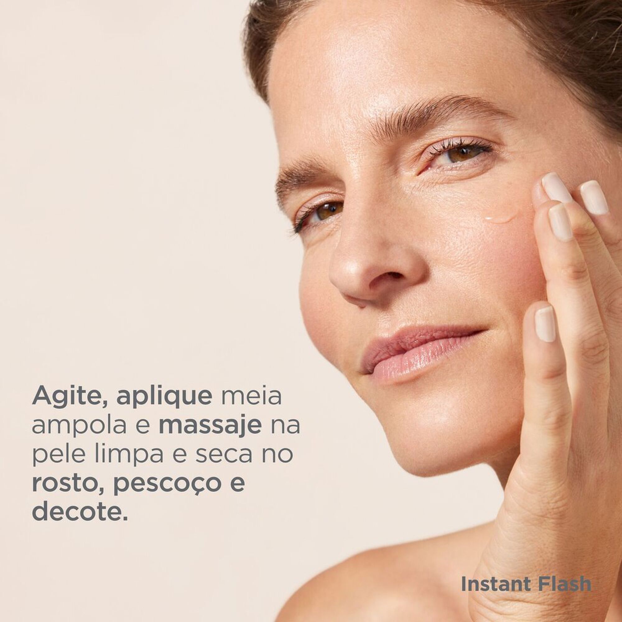 Instant Flash Serum Lifiting Effect Ampoules