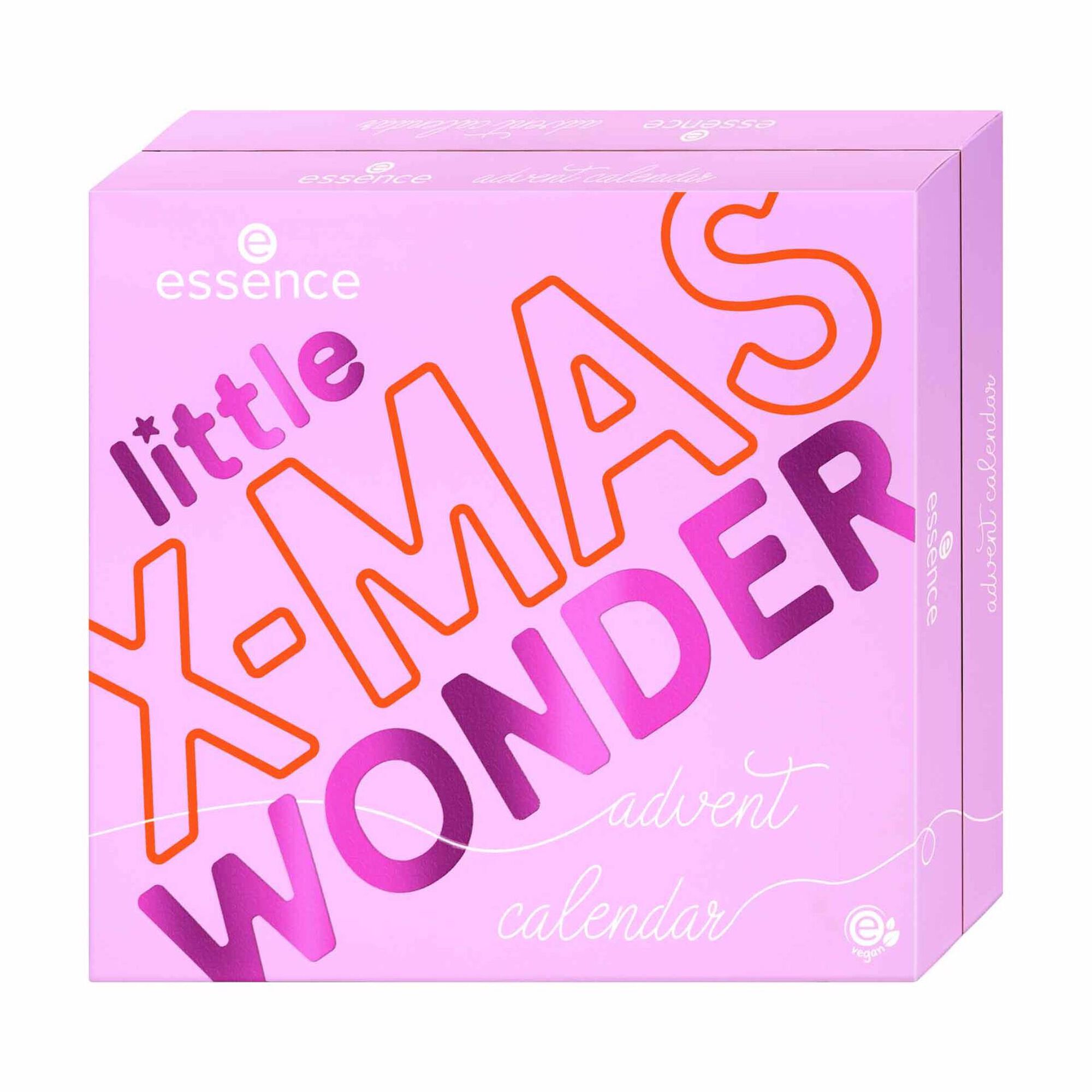 Advent Calendar X-Mas Wonder