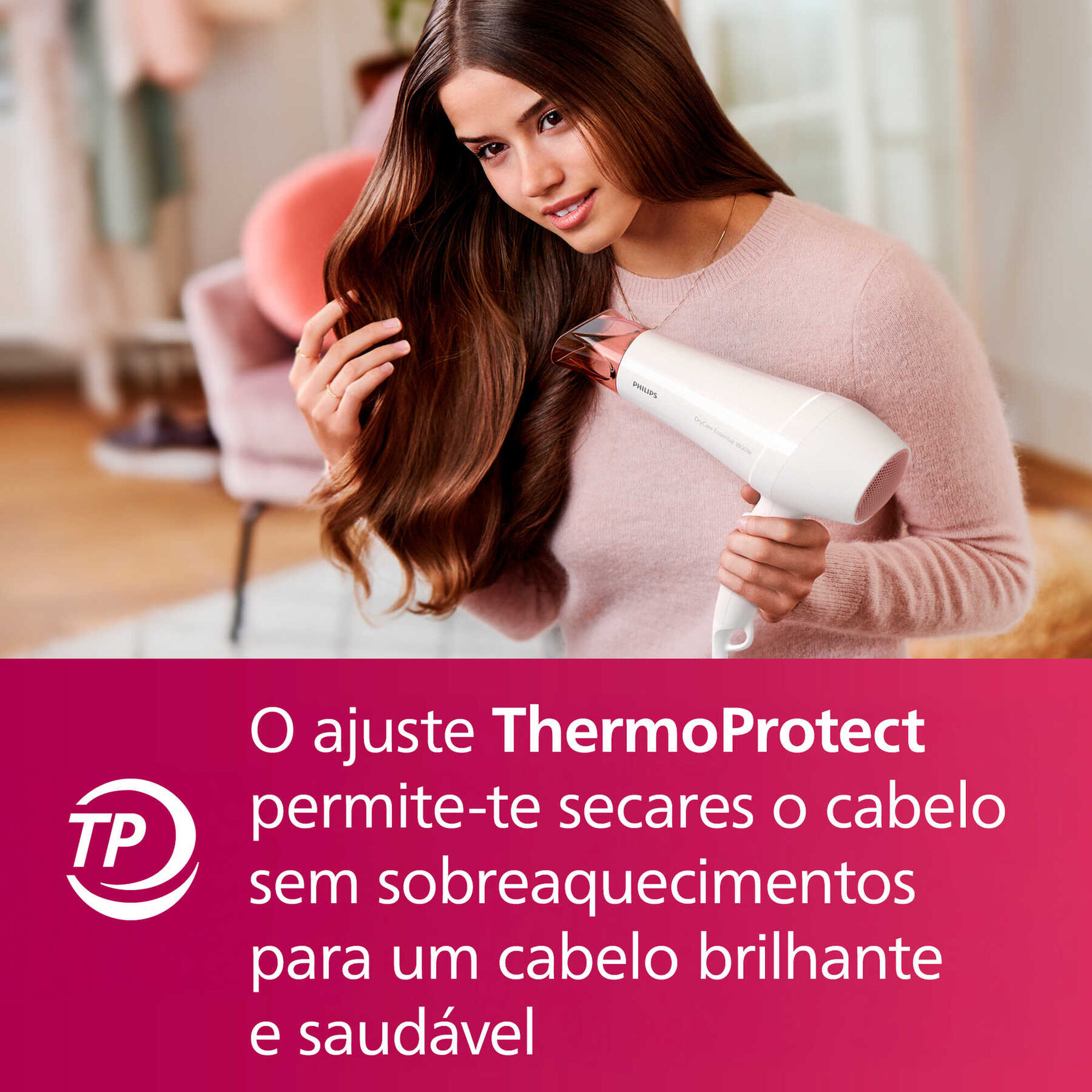 Hair Dryer Essential BHD017/40