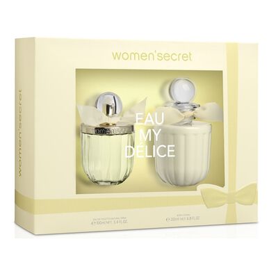 Women' Secret Coffret Eau My Delice EDT Wells Image 1