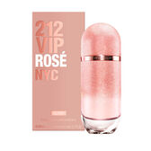 Carolina Herrera 212 VIP Rosé Elixir EDP 80 ml Wells Image 2