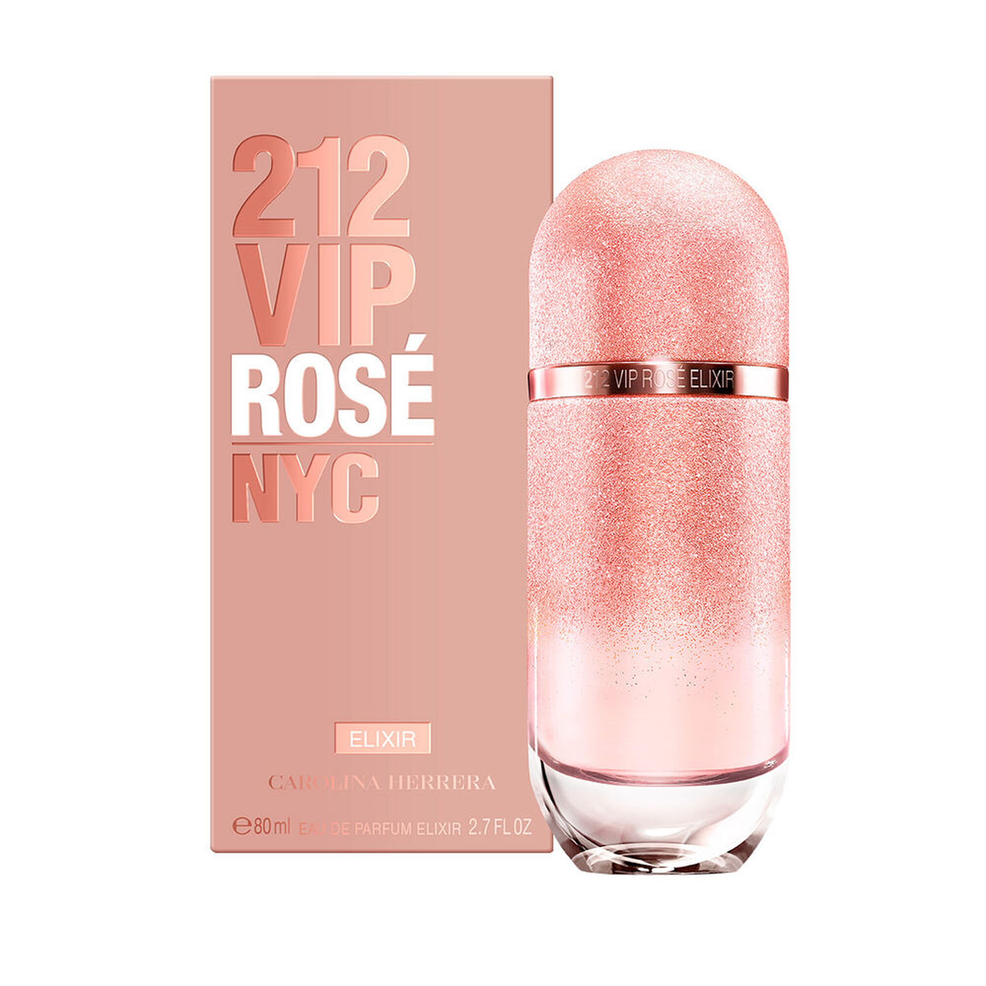 Carolina Herrera 212 VIP Rosé Elixir EDP