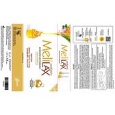 Suplemento para Obstipação Melilax Pediatric Wells Image 2