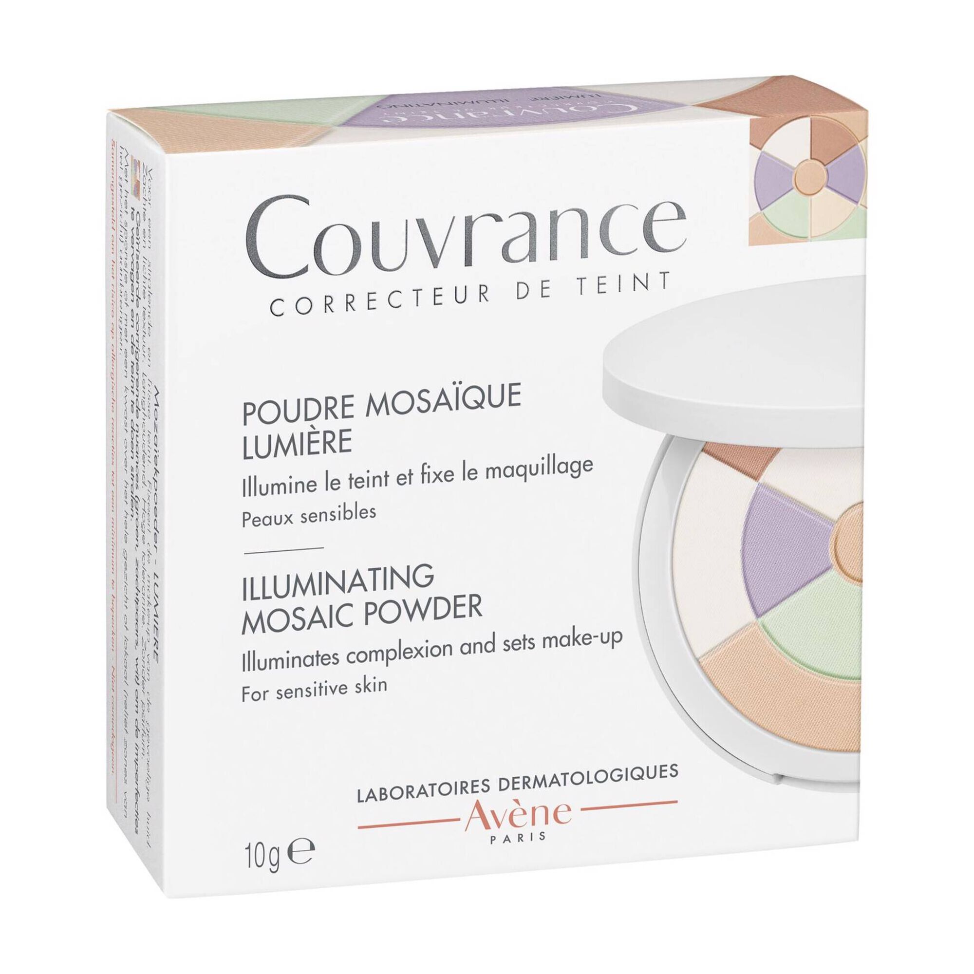 Couvrance Illuminating Mosaic Powder