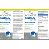 Passimela Melatonina & Vitamina B6 Wells Image 2