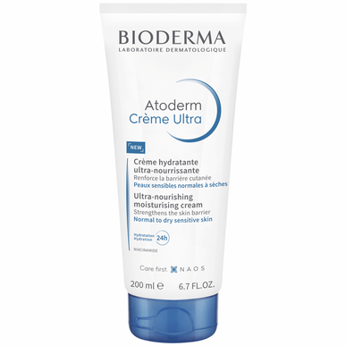 Creme de Corpo Emoliente Atoderm Creme Ultra Wells