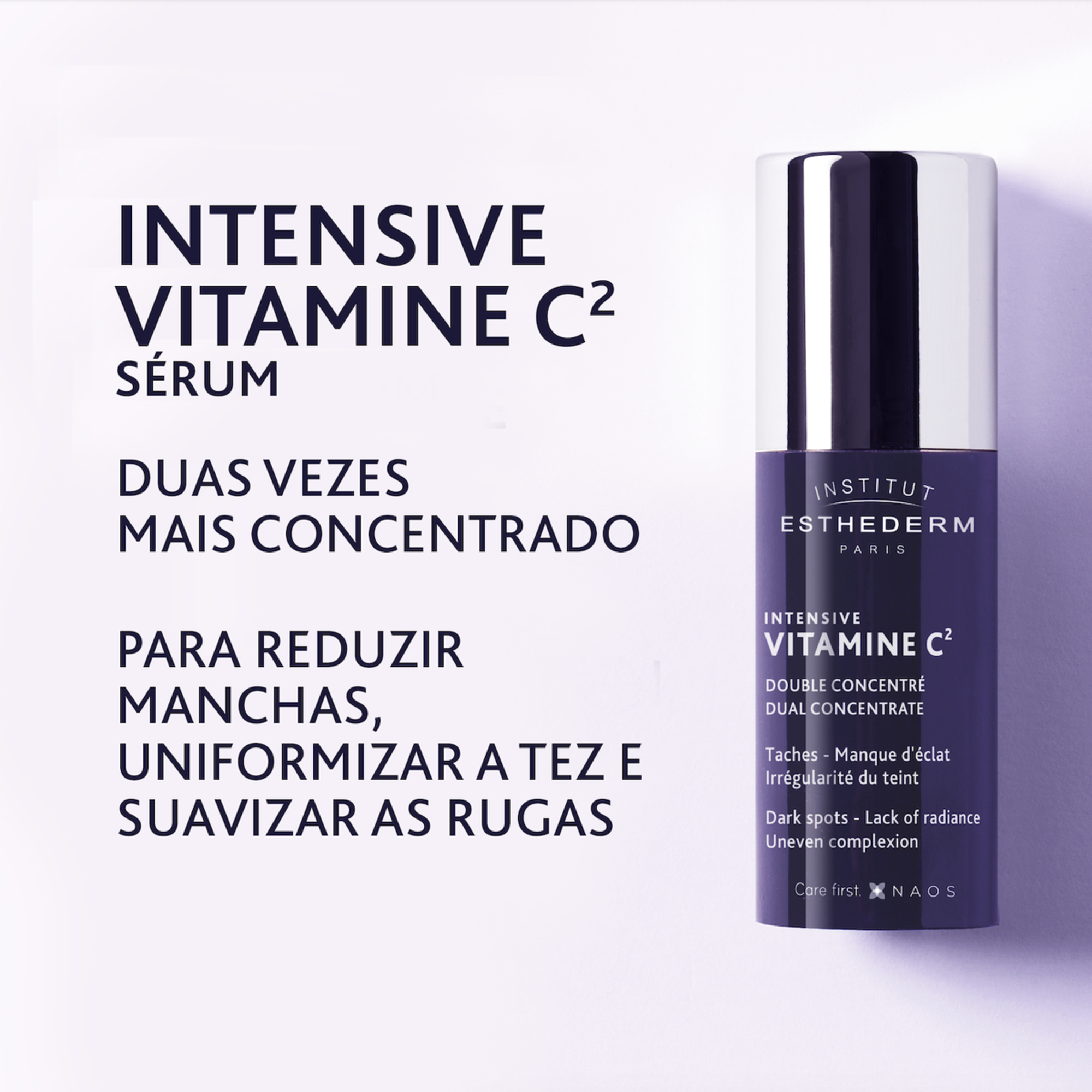 Intensive Vitamina C2 Dual Concentrate