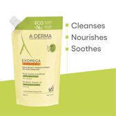 Exomega Control Emolient Shower Oil Wells Image 2