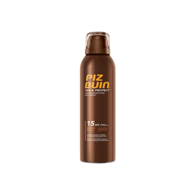 Protetor Solar Spray Bronze Tan&Protect SPF15 Wells Image 1