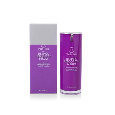 Retinol Reboot Eye Serum Wells