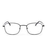 Armação Óculos Pure Titanium Preto 16 Wells Image 2