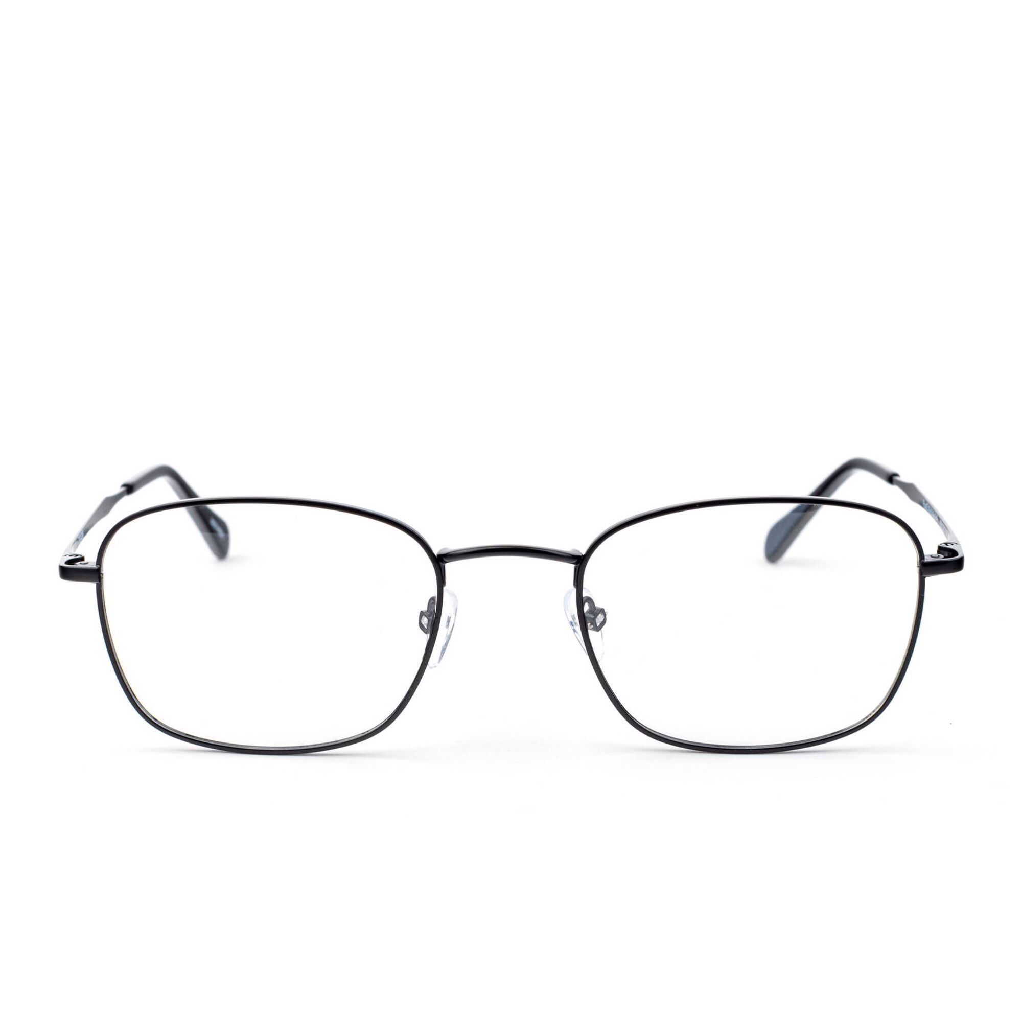 Armação Óculos Pure Titanium Preto 16