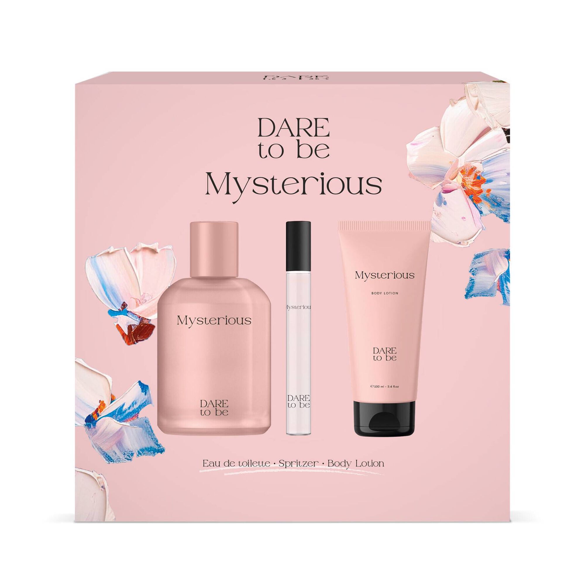 Coffret Mysterious Eau de Toilette
