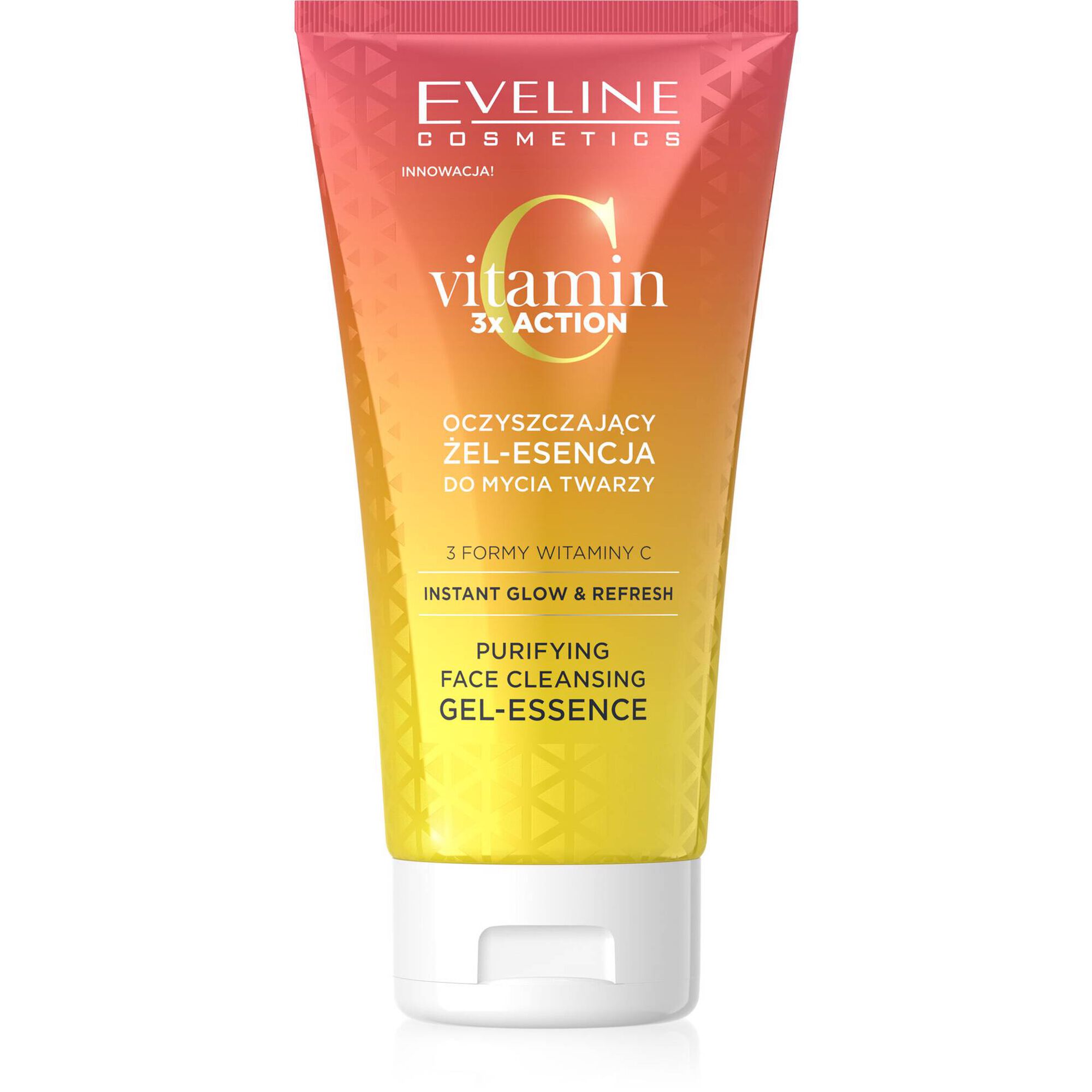 Vitamin C 3x Action Face Gel-Essence