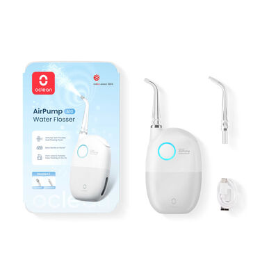 AirPump Water Flosser Wells