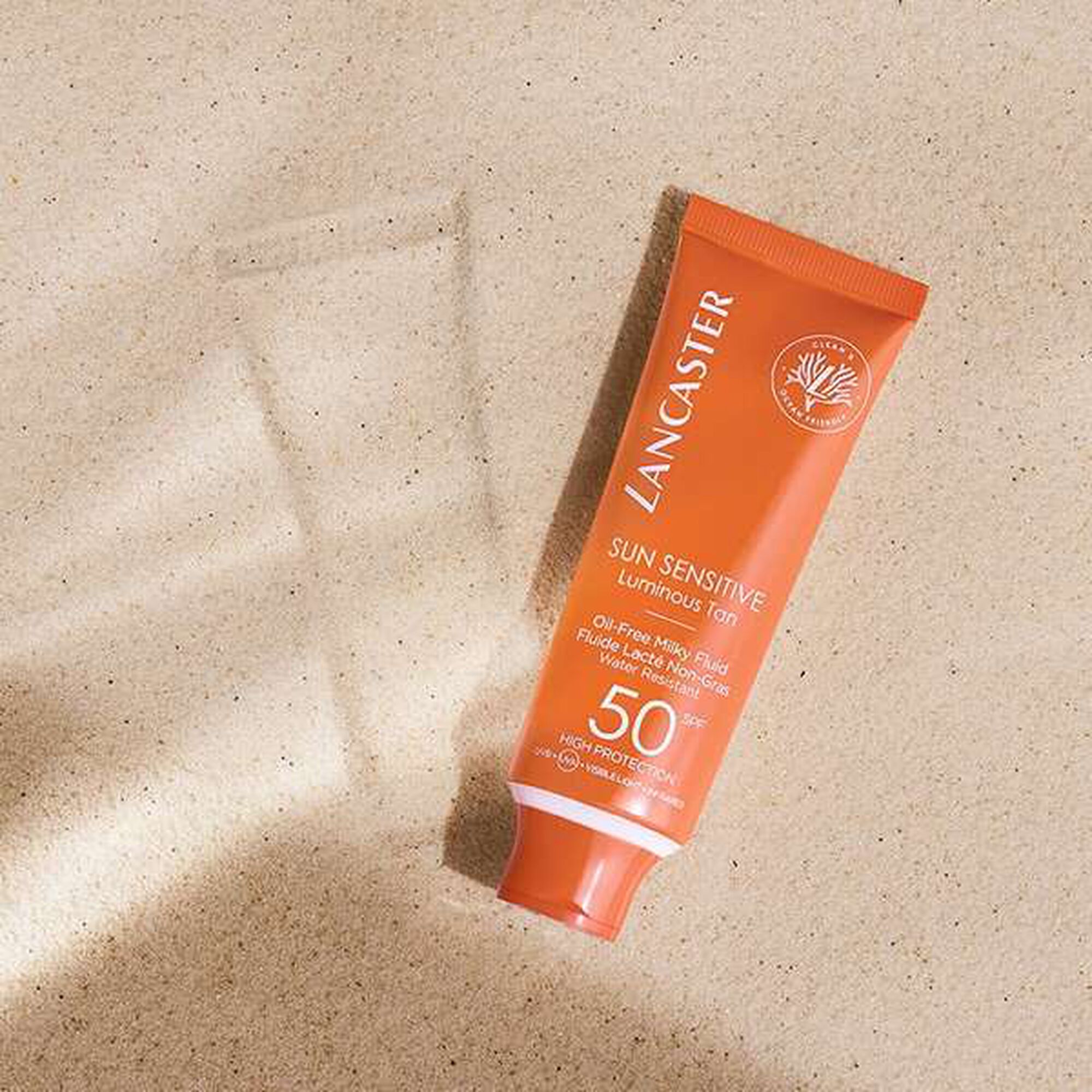 Sun Sensitive Oil-Free Milky Fluid SPF50