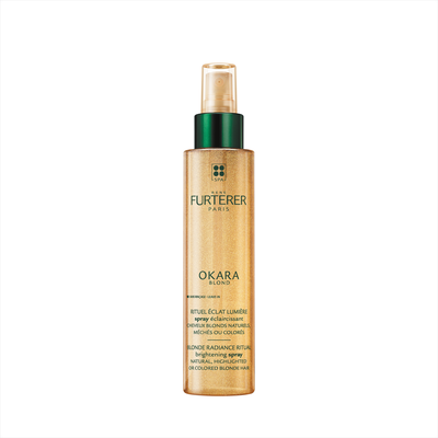Okara Blond Brightening Spray Blond Hair
