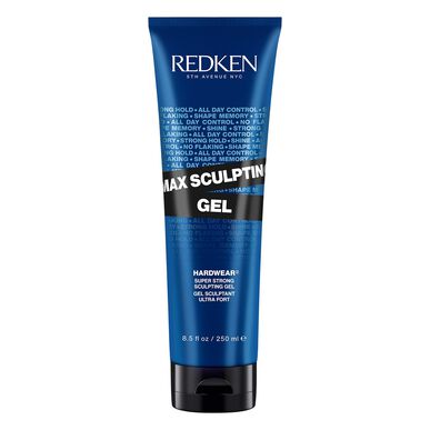 Gel Cabelo Fixação Super Forte Max Sculpting Wells