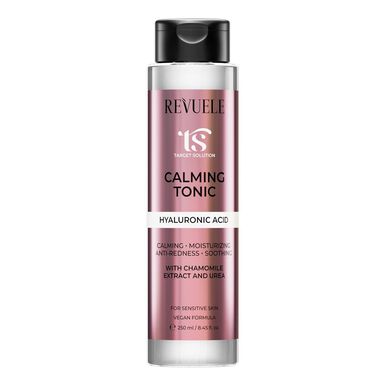Calming Tonic Hyaluronic Acid Moisturizing Wells