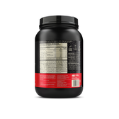 On100% Gold Standard Whey Morango Wells Image 3