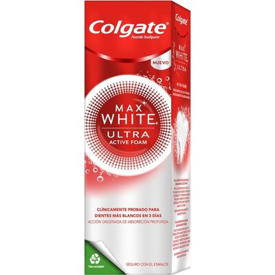 Pasta Dentífrica Branqueadora Max White Ultra