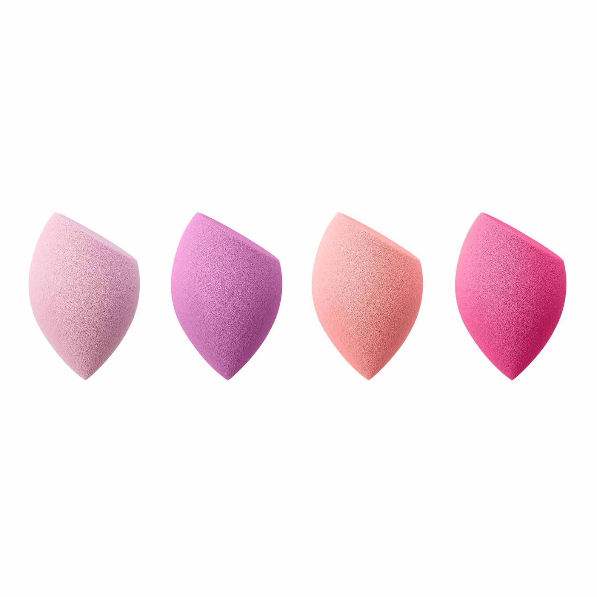 4 Mini Miracle Complexion Sponges