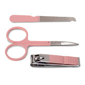 Set de Manicure Aço Inoxidável Wells Image 2