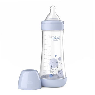 Biberão Perfect 5 Fluxo Rápido Wells