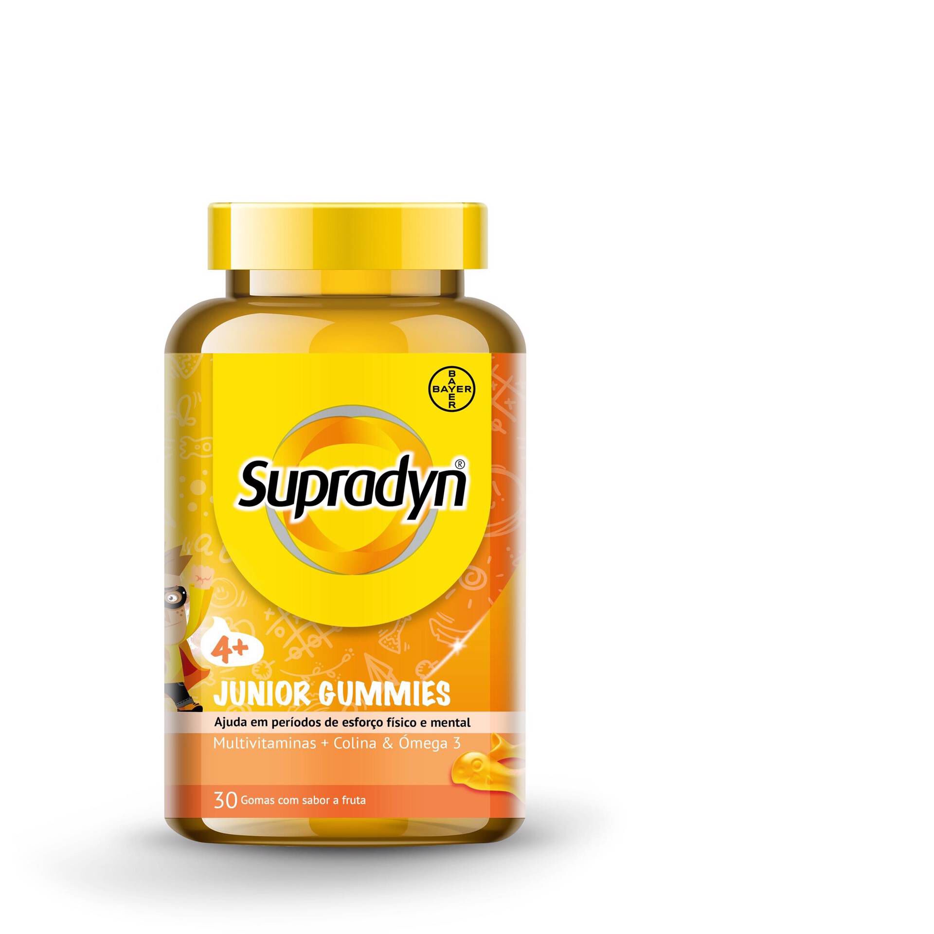 Supradyn Junior Gummies