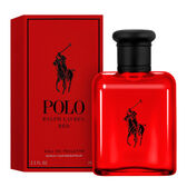 Ralph Lauren Polo Red EDT 75 ml Wells Image 2