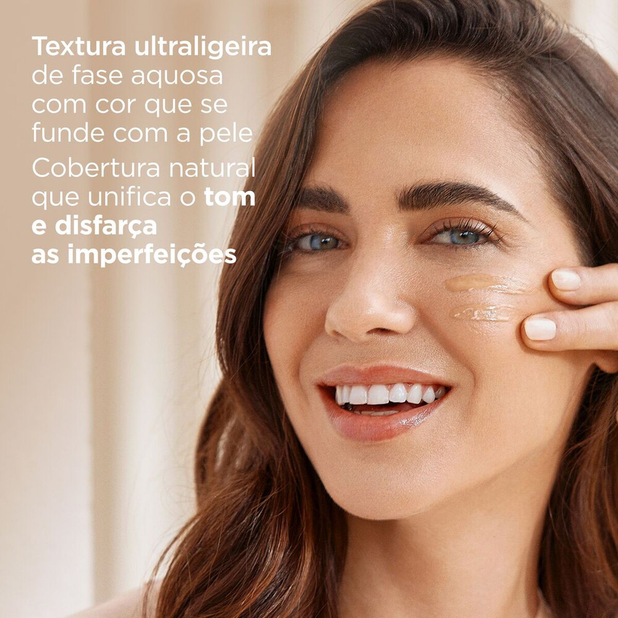 Protetor Solar Fusion Water Color Magic SPF50