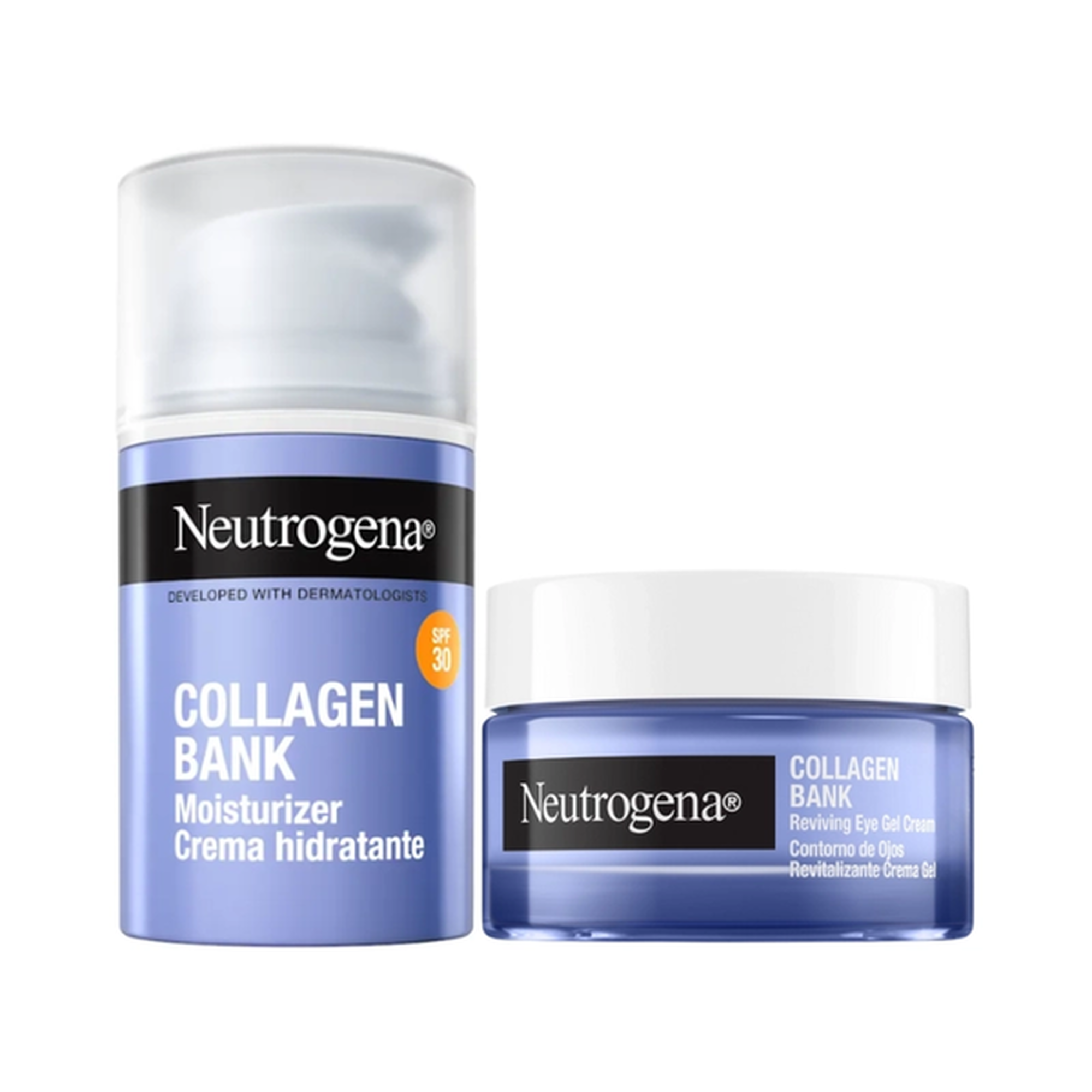 Pack Collagen Bank Moisturizer SPF30