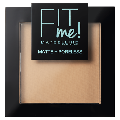 Pó Compacto Fit Me Matte & Poreless 220 9 gr Wells Image 1