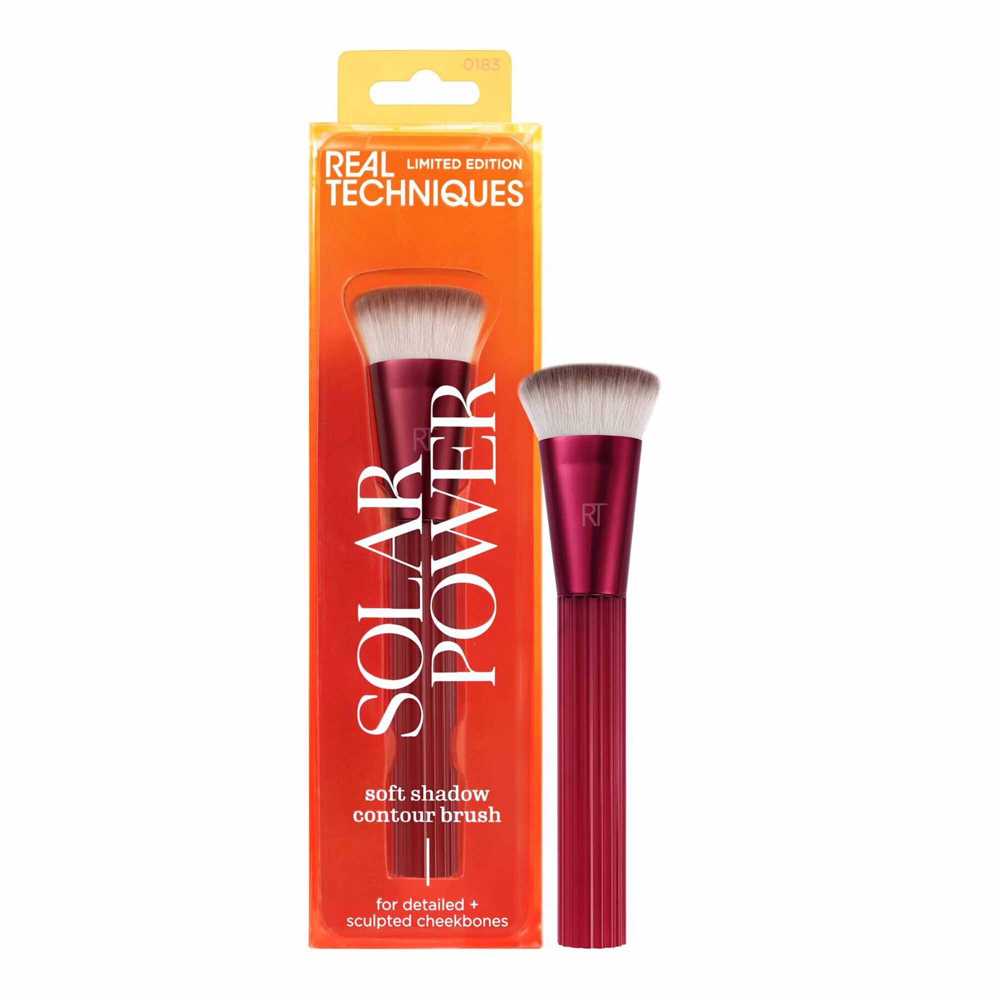Solar Power Soft Shadow Contour Brush