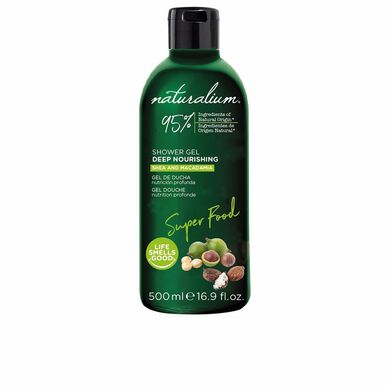 Gel de Duche Nutritivo de Karité e Macadâmia Wells