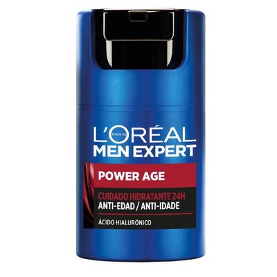 Power Age Cuidado Hidratante 24H