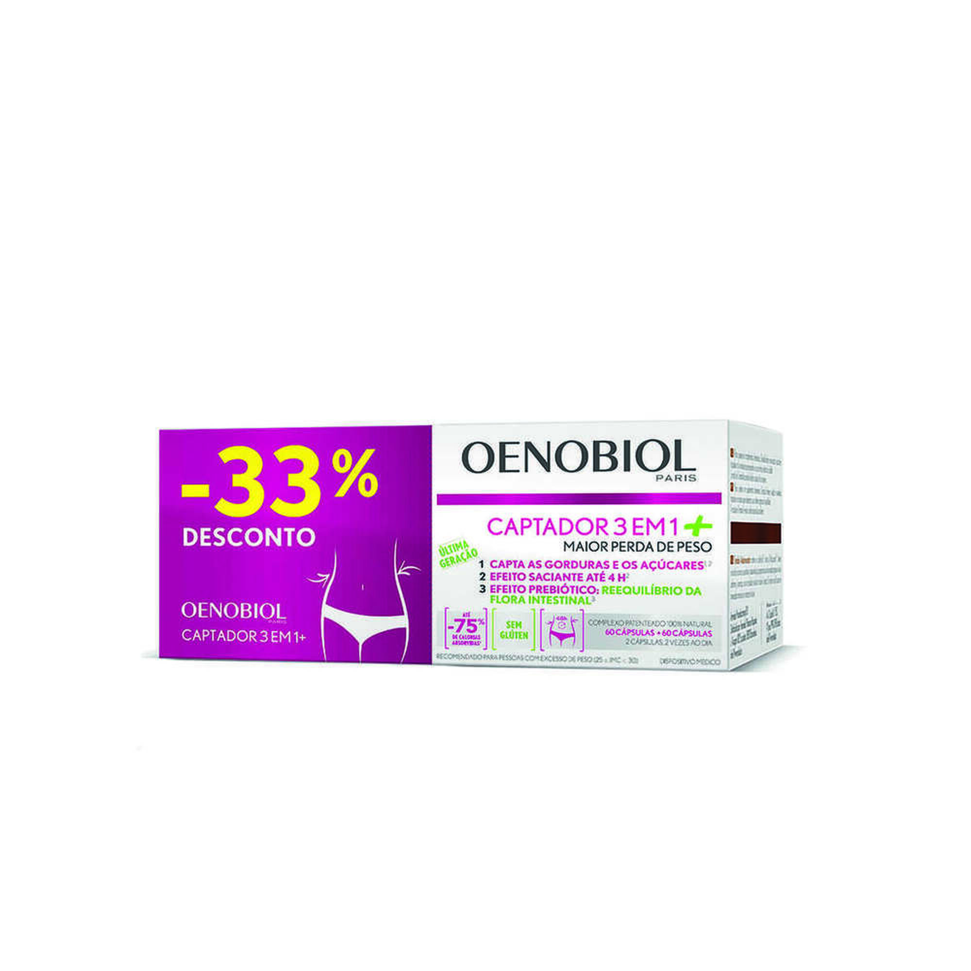 Oenobiol Captador Promocional