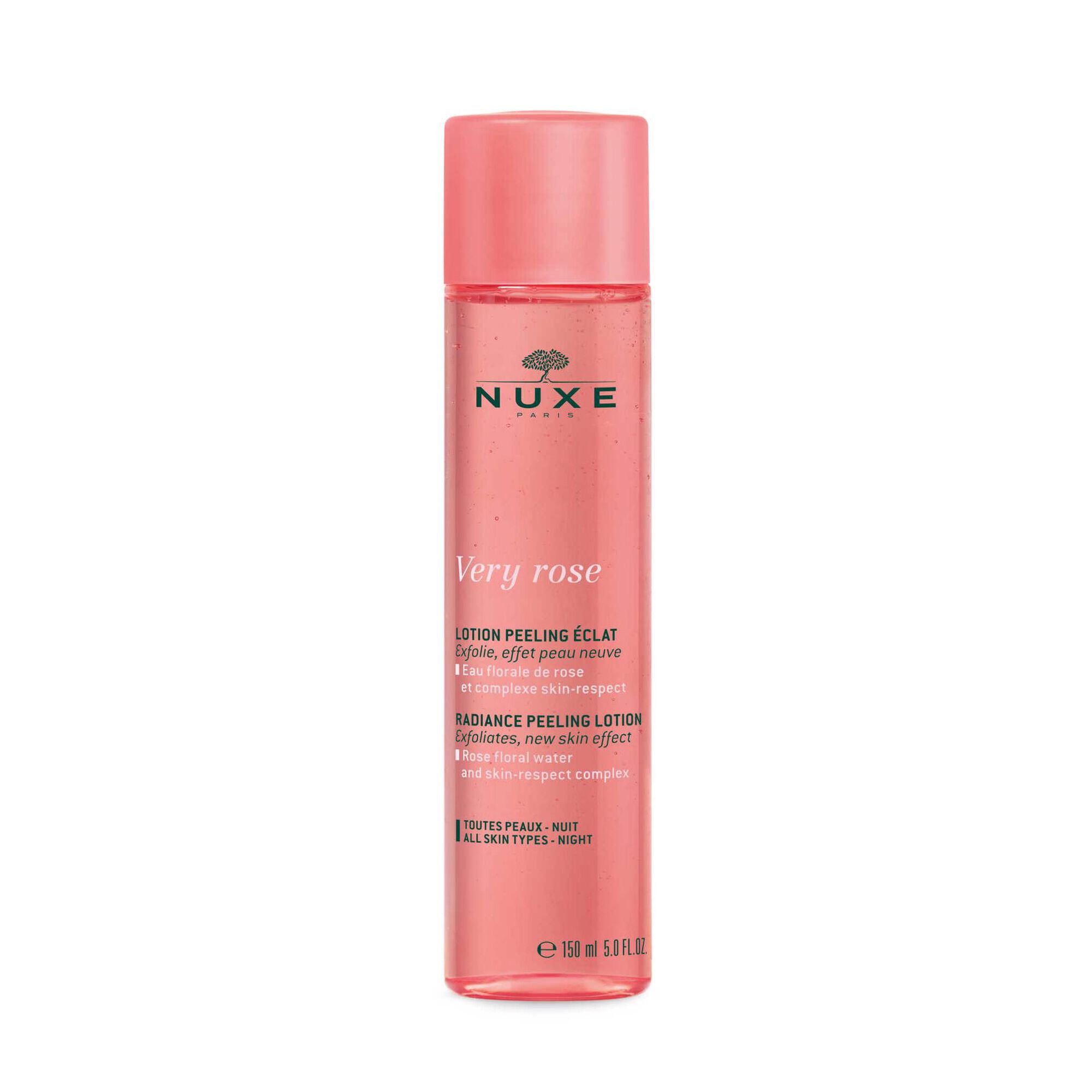 Very Rose Lotion Peeling Éclat