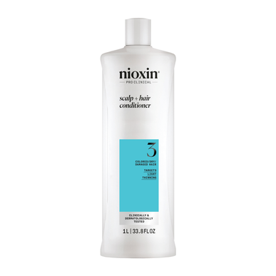 Shampoo Scalp 3 Colored Dry Damaged Hair Light Wells Image 1