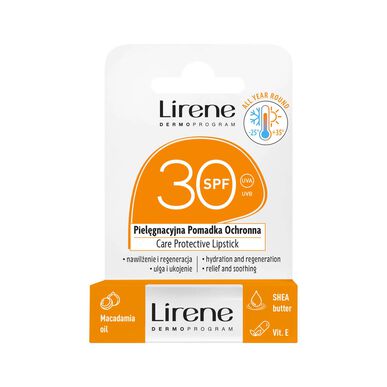 Care Protective Lipstick Macadamia Oil SPF30 Wells Image 1