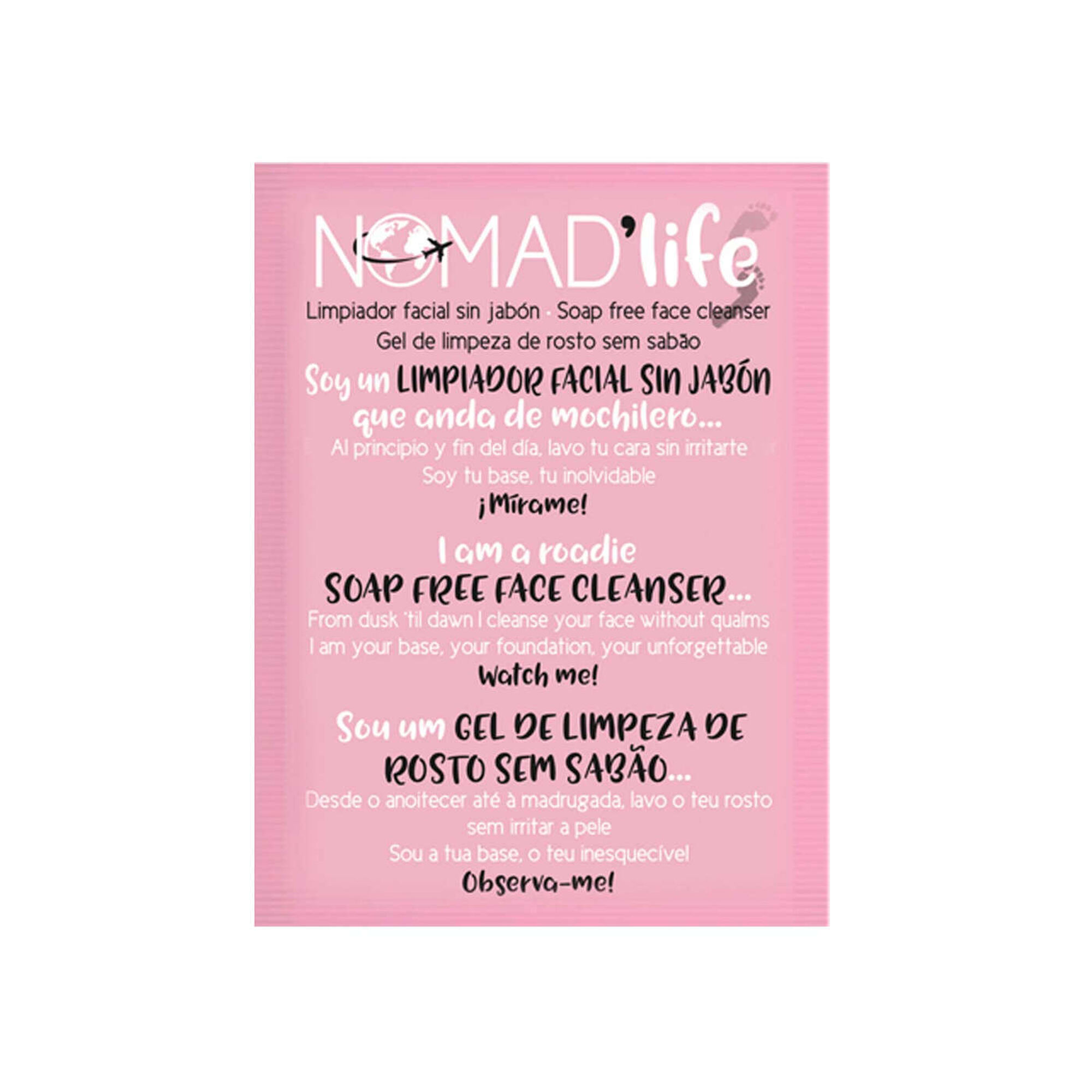 Kit De Cuidados De Pele Para Mulheres