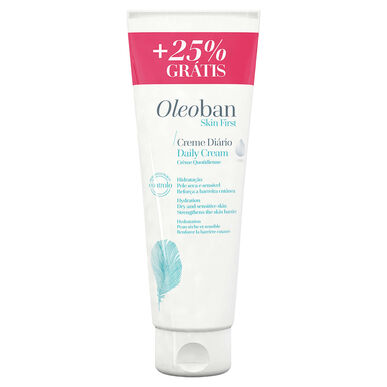Creme Diário Hidratante Skin First Wells