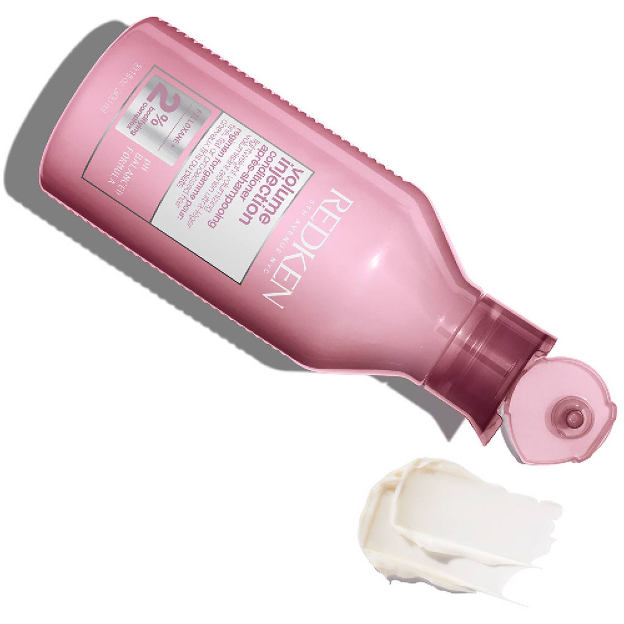 Volume Injection Conditioner