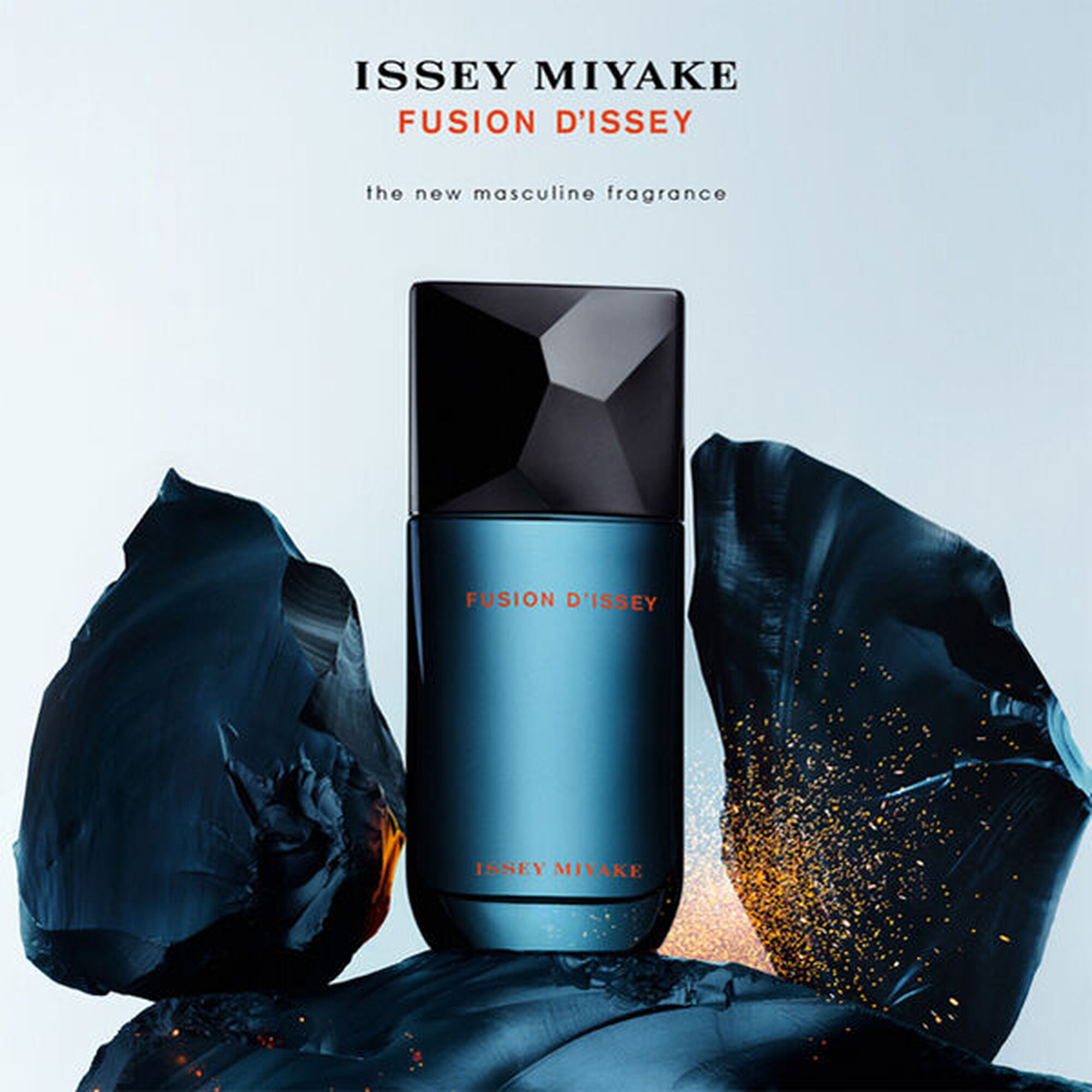 Issey Miyake L'Eau Homme Fusion D'Issey EDT